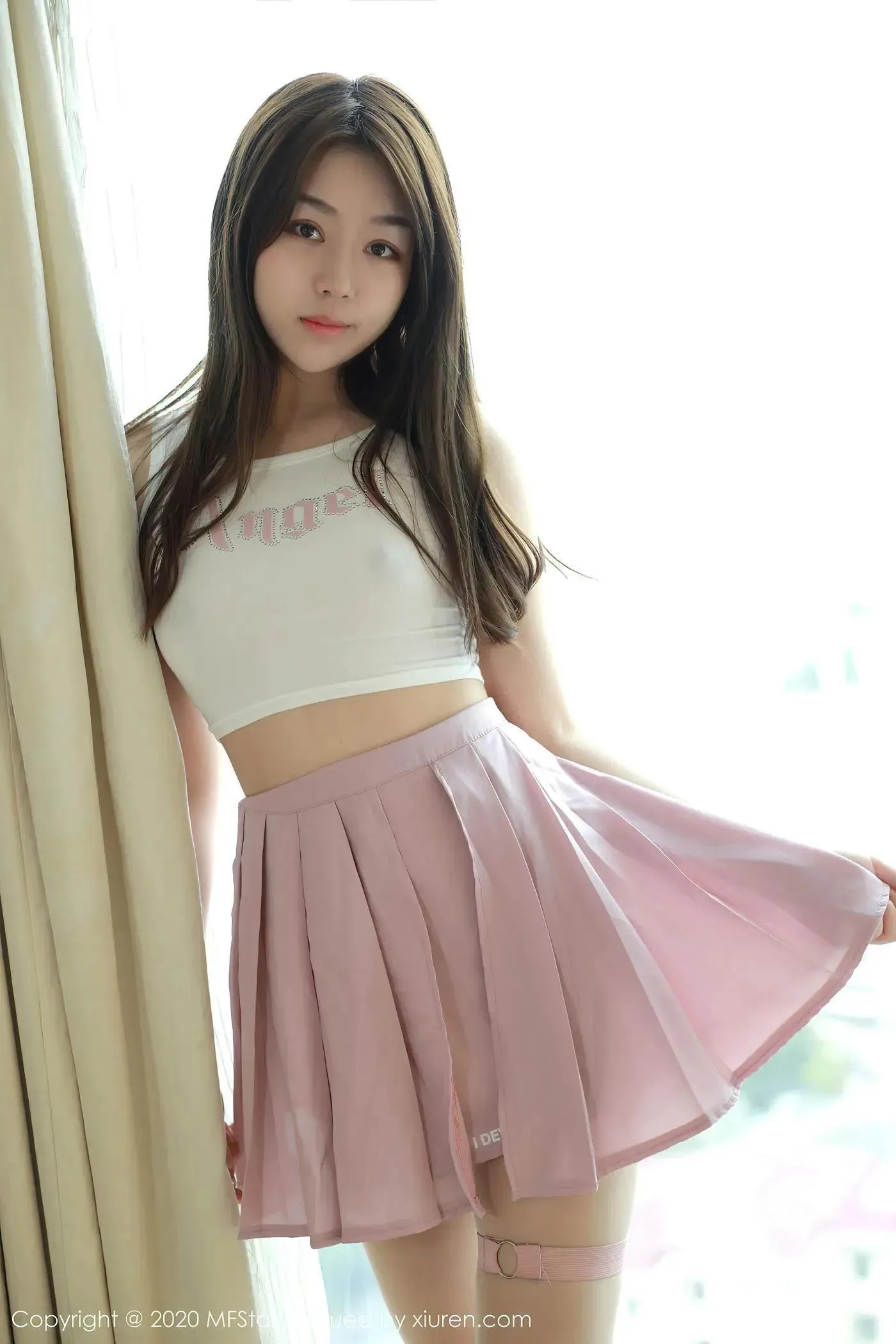 [MFStar模范学院] 2020.09.10 VOL.384 梦梵 [44P]插图9